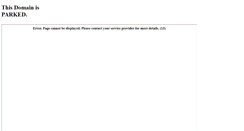 Desktop Screenshot of libbysander.com